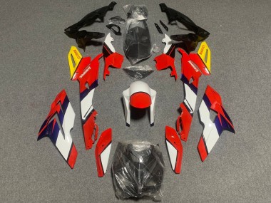 2015-2016 White Red Blue Yellow BMW S1000RR Motorcycle Fairings Australia