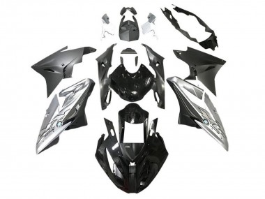 2015-2016 Silver Glossy Black Matte Black BMW S1000RR Motorcycle Fairings Australia