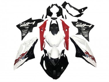 2015-2016 White Red Black HP RR BMW S1000RR Motorcycle Fairings Australia