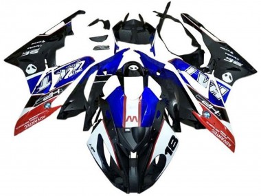 2017-2018 White Blue Red Matte Black BMW S1000RR Motorcycle Fairings Australia