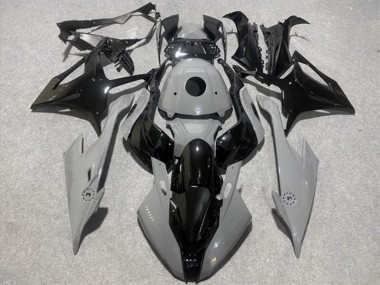 2019-2022 Grey Black BMW S1000RR Motorcycle Fairings Australia