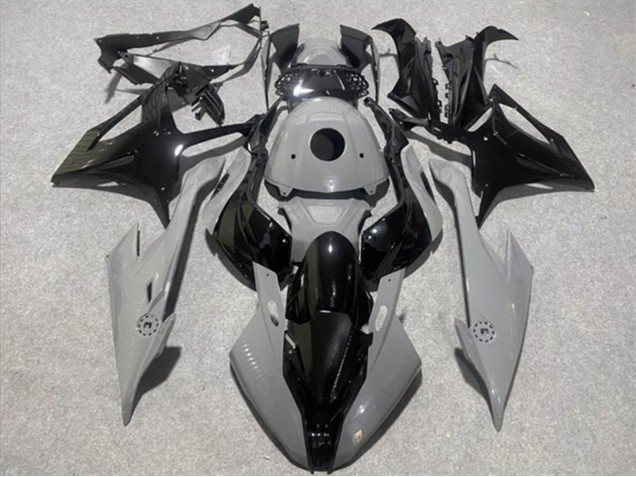 2019-2022 Grey Black BMW S1000RR Motorcycle Fairings Australia