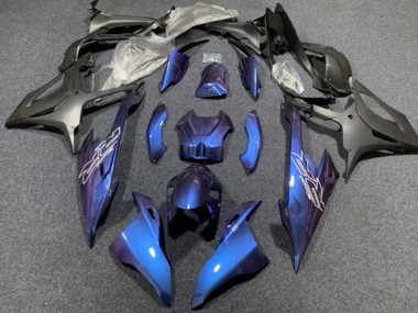 2019-2022 Blue Matte Black BMW S1000RR Motorcycle Fairings Australia