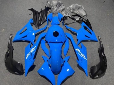 2019-2022 Blue White Black BMW S1000RR Motorcycle Fairings Australia