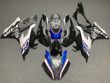 2019-2022 Black Blue White Red HP BMW S1000RR Motorcycle Fairings Australia