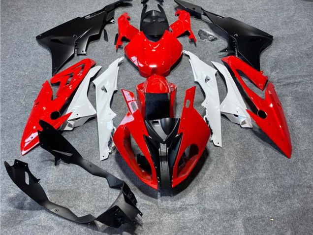 2019-2022 Red White Matte Black BMW S1000RR Motorcycle Fairings Australia