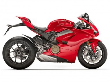 2018-2019 Red Ducati Panigale V4 V4S Motorcycle Fairings Australia