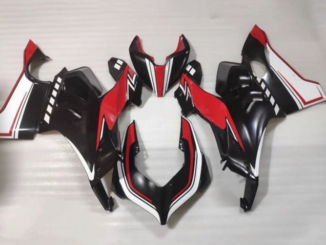 2020-2021 White Red Glossy Black Ducati Panigale V4 V4S Motorcycle Fairings Australia