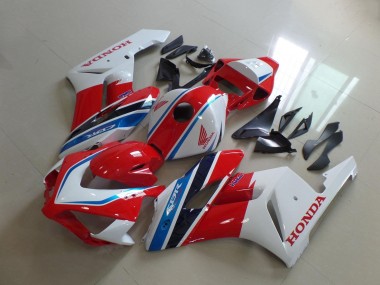 2004-2005 White Red Blue Black HRC Honda CBR1000RR Motorcycle Fairings Australia