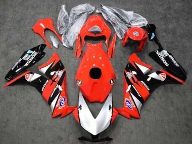 2012-2016 Red Silver Glossy Black Honda CBR1000RR Motorcycle Fairings Australia