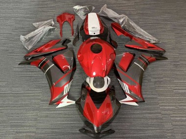 2012-2016 Red Grey White Honda CBR1000RR Motorcycle Fairings Australia