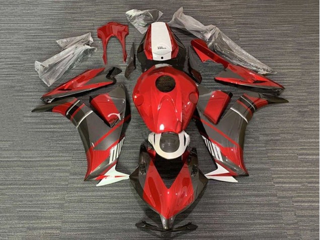 2012-2016 Red Grey White Honda CBR1000RR Motorcycle Fairings Australia