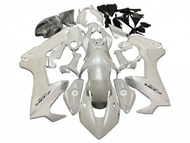 2017-2023 Pearl White Honda CBR1000RR Motorcycle Fairings Australia