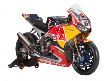 2017-2023 Red Yellow White Black Red Bull Hayden Honda CBR1000RR Motorcycle Fairings Australia
