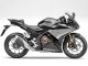 2019-2021 Silver Matte Black Honda CBR500R Motorcycle Fairings Australia