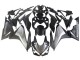 2019-2021 Silver Matte Black Honda CBR500R Motorcycle Fairings Australia