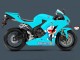 2013-2023 Light Blue Doraemon Honda CBR600RR Motorcycle Fairings Australia
