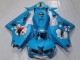 2013-2023 Light Blue Doraemon Honda CBR600RR Motorcycle Fairings Australia
