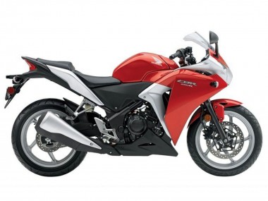 2011-2015 Silver Pink Honda CBR250RR Motorcycle Fairing Australia