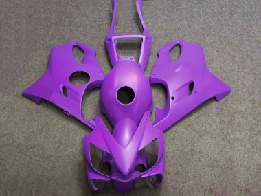 2001-2003 Matte Purple Honda CBR600 F4i Motorcycle Fairings Australia