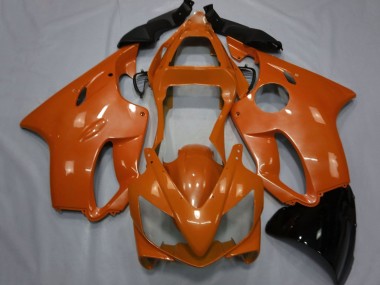 2001-2003 Pearl Orange Honda CBR600 F4i Motorcycle Fairings Australia