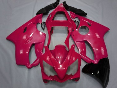 2001-2003 Pearl Pink Honda CBR600 F4i Motorcycle Fairings Australia