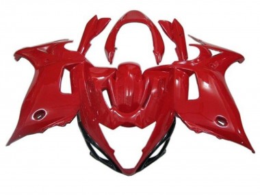 2008-2013 Red Suzuki GSX650F Katana Motorcycle Fairings Australia
