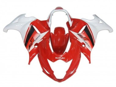 2008-2013 Red White Black Suzuki GSX650F Katana Motorcycle Fairings Australia