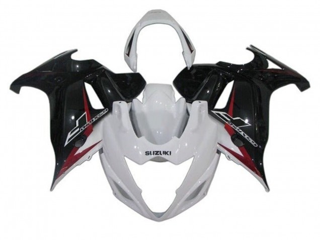 2008-2013 White Black Red Suzuki GSX650F Katana Motorcycle Fairings Australia