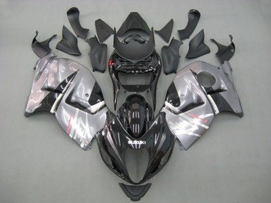 1996-2007 Black Grey Silver Suzuki GSXR1000 Motorcycle Fairings Australia