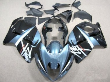 1996-2007 Light Blue Dark Blue White Black Suzuki GSXR1000 Motorcycle Fairings Australia