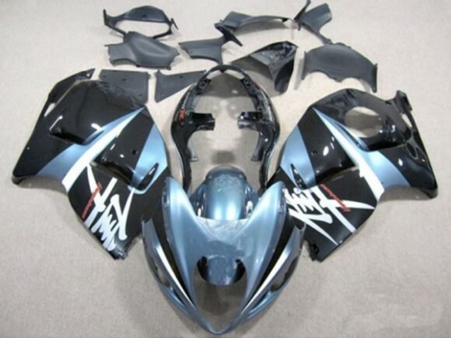 1996-2007 Light Blue Dark Blue White Black Suzuki GSXR1000 Motorcycle Fairings Australia