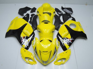 2008-2020 Yellow Black Silver White Red Suzuki GSXR 1300 Hayabusa Motorcycle Fairings Australia
