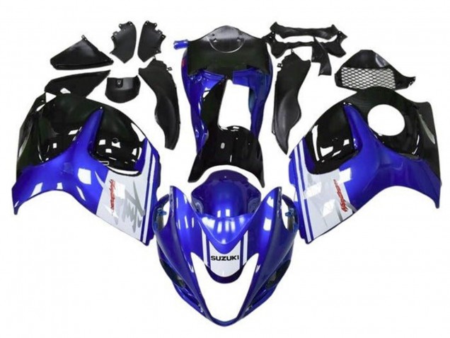 2008-2020 Blue White Black Red Suzuki GSXR 1300 Hayabusa Motorcycle Fairings Australia
