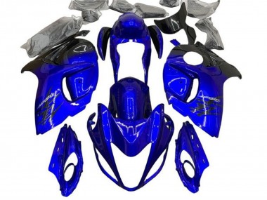 2008-2020 Blue Suzuki GSXR 1300 Hayabusa Motorcycle Fairings Australia