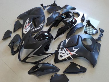 2008-2020 Matte Black Glossy Black Silver Suzuki GSXR 1300 Hayabusa Motorcycle Fairings Australia