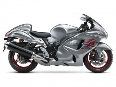 2008-2020 Grey Burgundy Red Suzuki GSXR 1300 Hayabusa Motorcycle Fairings Australia