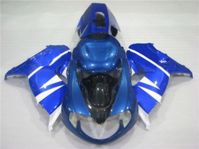 1998-2003 Blue White Black Suzuki TL1000R Motorcycle Fairings Australia