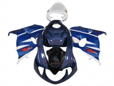 1998-2003 Dark Blue White Black Red Suzuki TL1000R Motorcycle Fairings Australia
