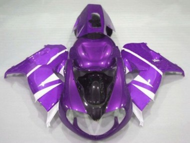 1998-2003 Purple White Black Suzuki TL1000R Motorcycle Fairings Australia