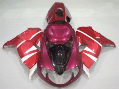 1998-2003 Red White Pink Black Suzuki TL1000R Motorcycle Fairings Australia
