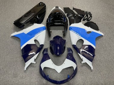 1998-2003 White Blue Black Dark Blue Suzuki TL1000R Motorcycle Fairings Australia