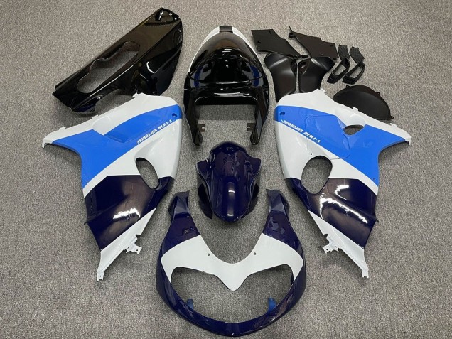 1998-2003 White Blue Black Dark Blue Suzuki TL1000R Motorcycle Fairings Australia