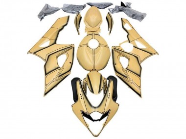2005-2006 Matte Wheat Black Suzuki GSXR 1000 Motorcycle Fairings Australia