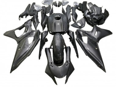 2021-2024 Faux Carbon Fiber Yamaha YZF R7 Motorcycle Fairings Australia