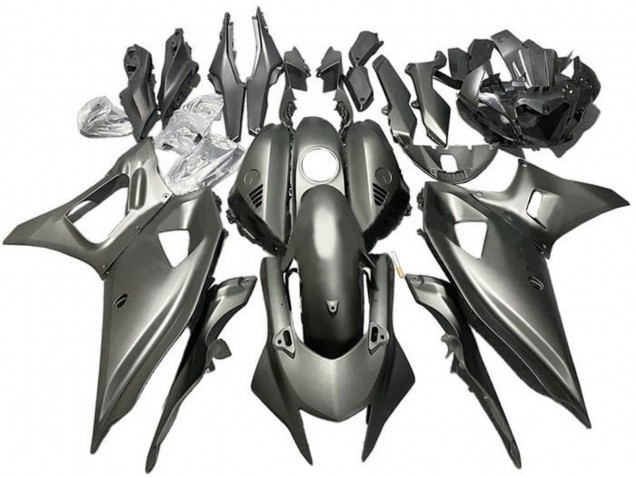 2021-2024 Matte Black Yamaha YZF R7 Motorcycle Fairings Australia