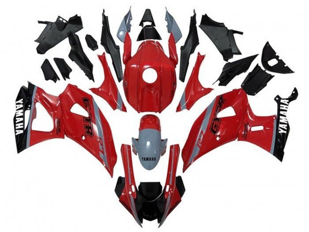 2021-2024 Red Grey Black White Yamaha YZF R7 Motorcycle Fairings Australia
