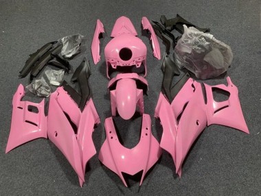 2019-2021 Pink Yamaha YZF R3/R25 Motorcycle Fairings Australia