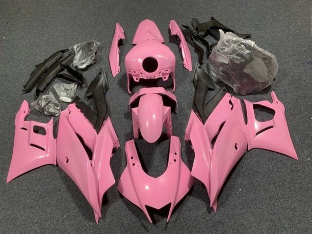 2019-2021 Pink Yamaha YZF R3/R25 Motorcycle Fairings Australia