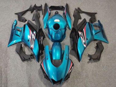 2022-2024 Blue White Red Black Yamaha YZF R3/R25 Motorcycle Fairings Australia